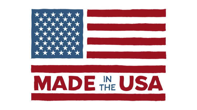 Made in the USA