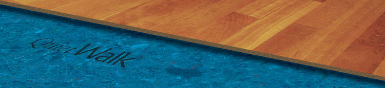 Hardwood Flooring Underlayment