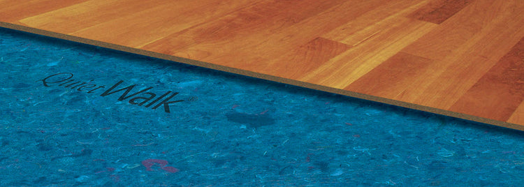 Adhesives and Underlayment