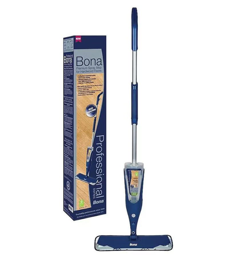 Bona Pro Series, Spray Mop, Hardwood (PIN)