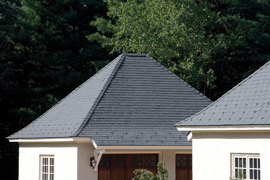EcoStar, Majestic Slate, Hip & Ridge Tiles (PIN)