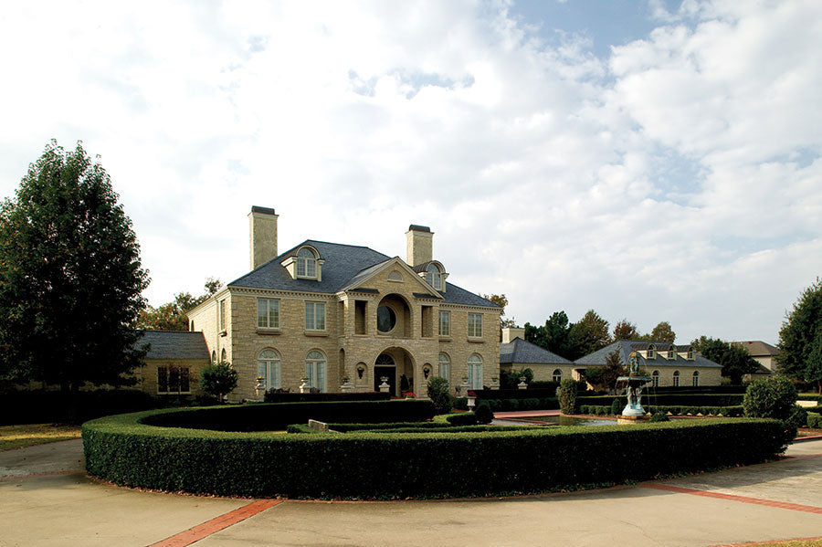 EcoStar, Majestic Slate, Hip & Ridge Tiles (PIN)