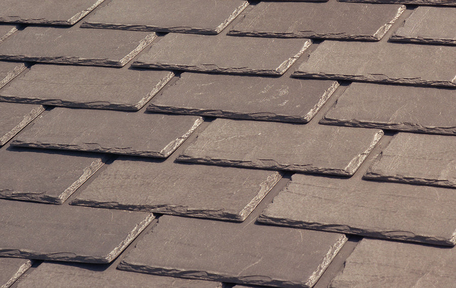 EcoStar, Majestic Slate, Hip & Ridge Tiles (PIN)
