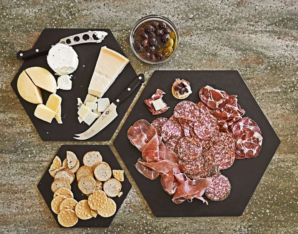 Slate Display Hexagon (PIN)