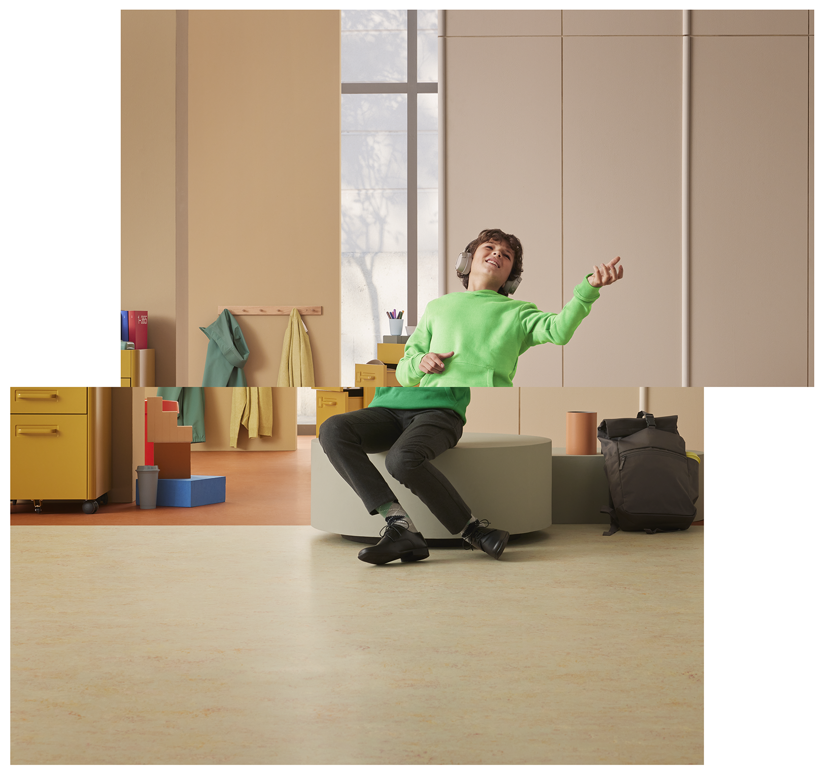 Fruit Punch 3432, African Desert 3825