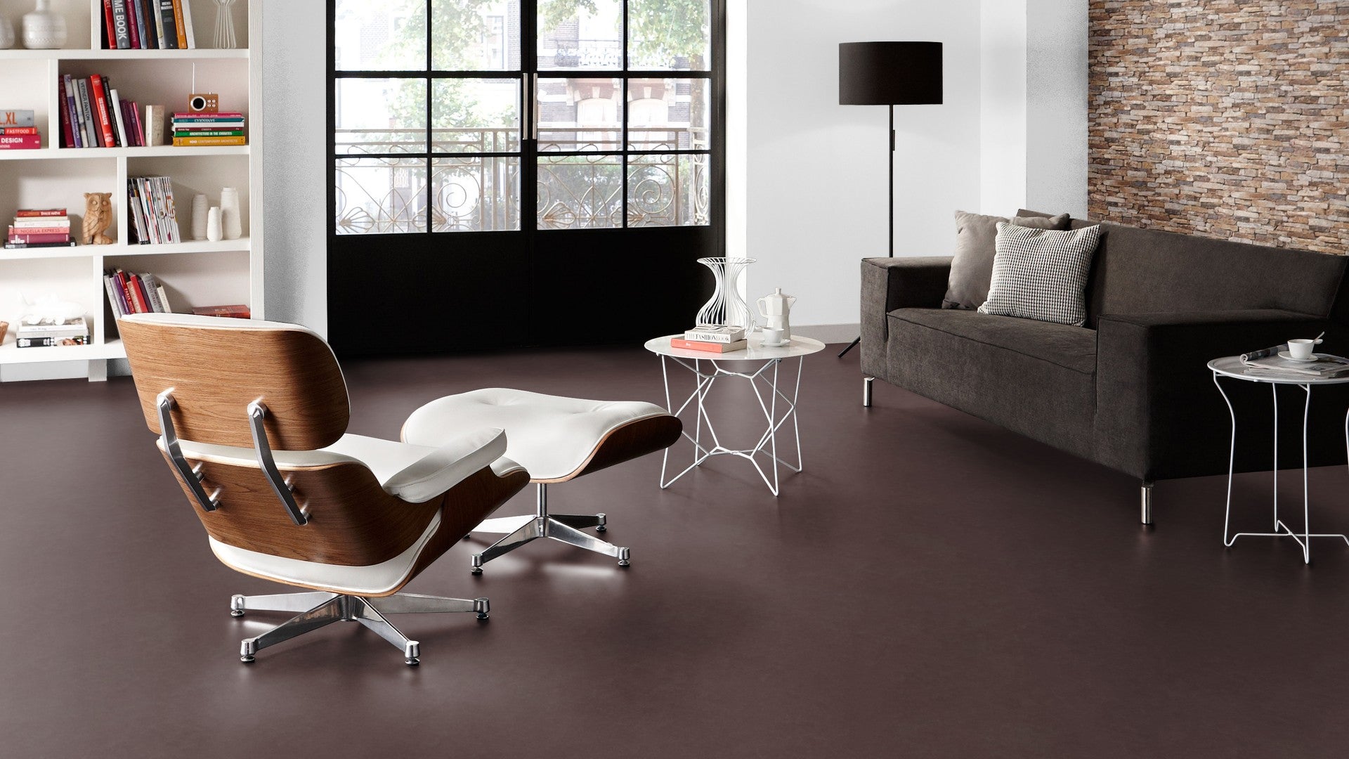 Eggplant Purple 3353