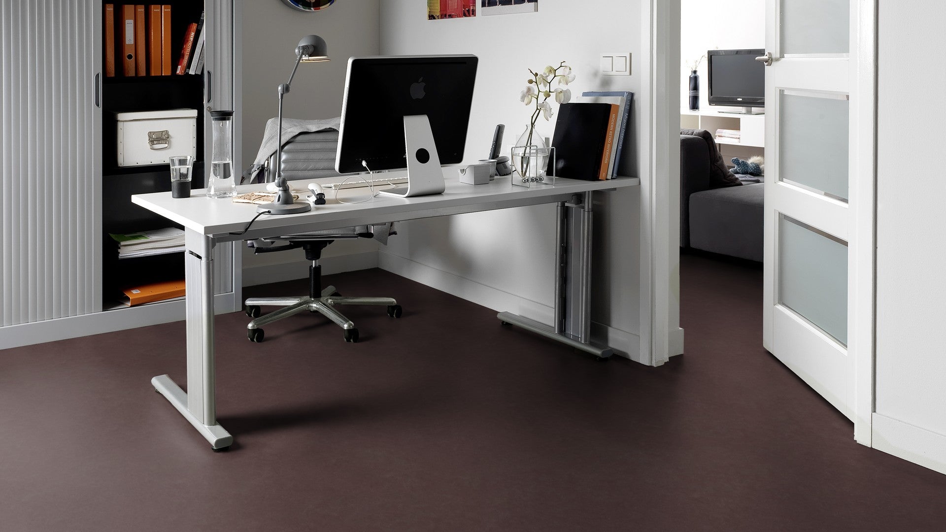 Eggplant Purple 3353