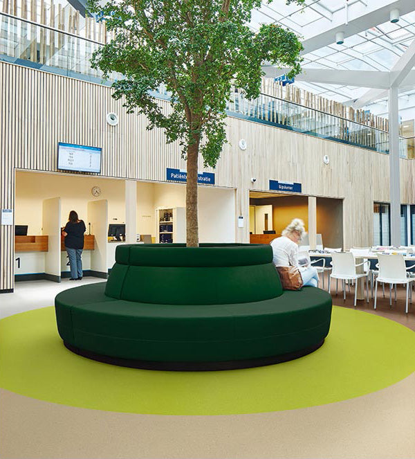 Frosty Grey 3601, Angora 3630, Otter 3631, Young Grass