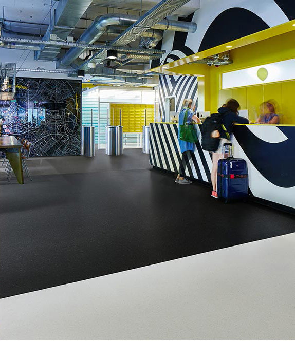 Grey Dusk 3607, Almost Darkness, Frosty Grey 3629