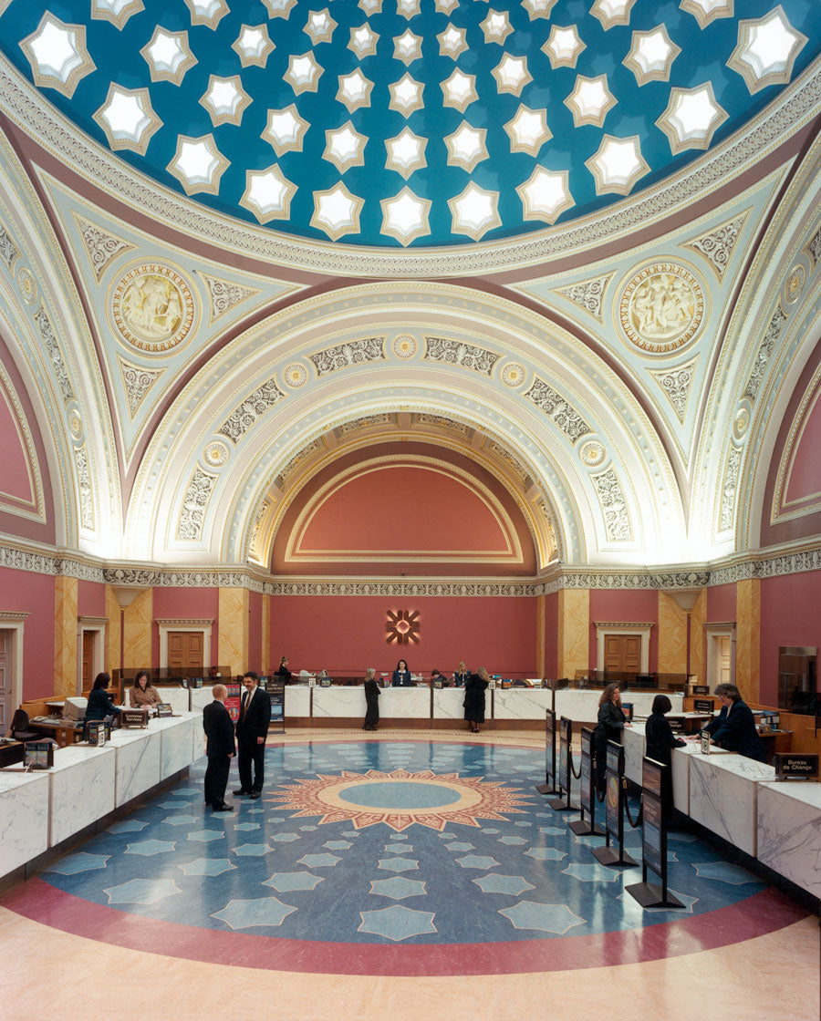 Blue 3030, Van Gogh 3173, Bleeckerstreet 3127