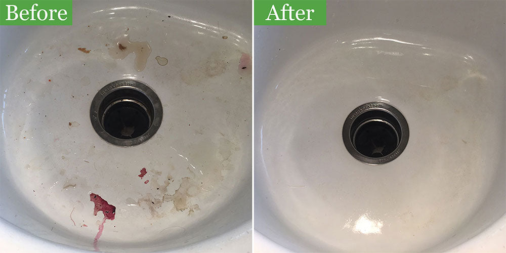 Cast Iron Sink (PIN)