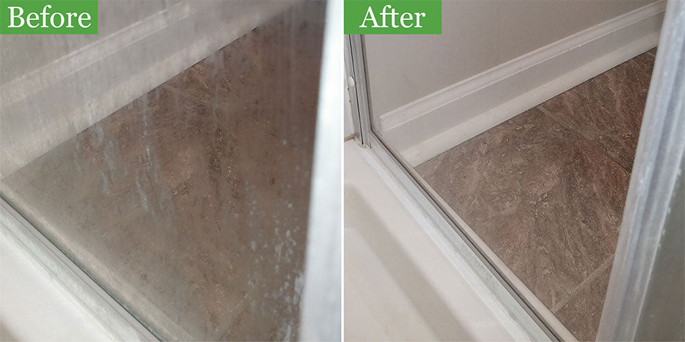 Glass Shower Wall (PIN)