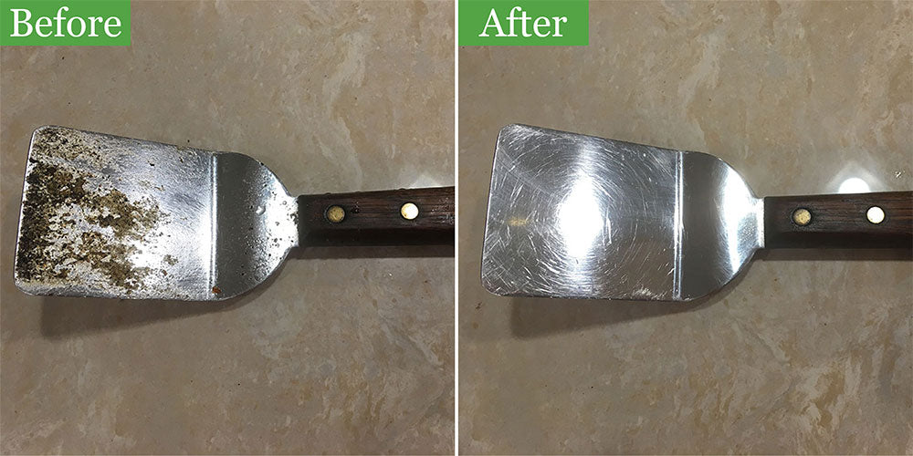 Stainless Steel Spatula (PIN)