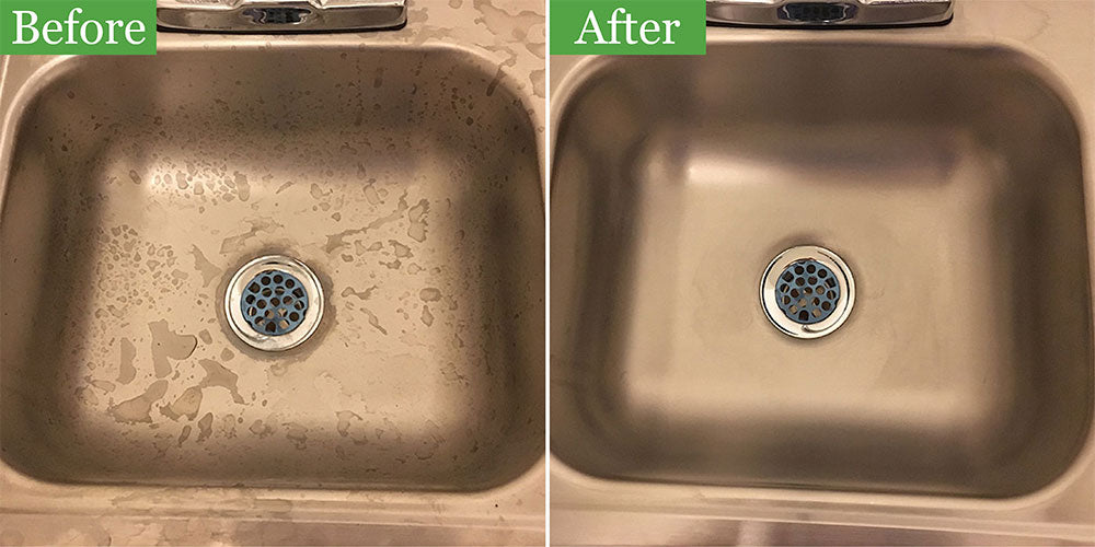 Stainless Steel Sink (PIN)