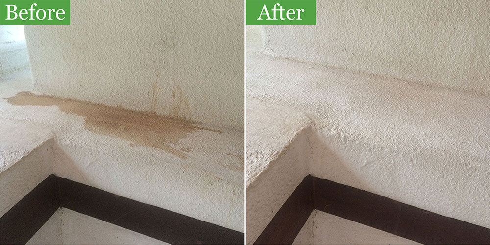 Stucco Stains (PIN)