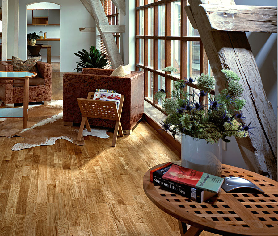 Oak Siena - FSC Certified