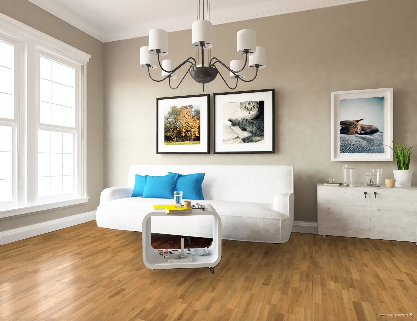 Oak Siena - FSC Certified