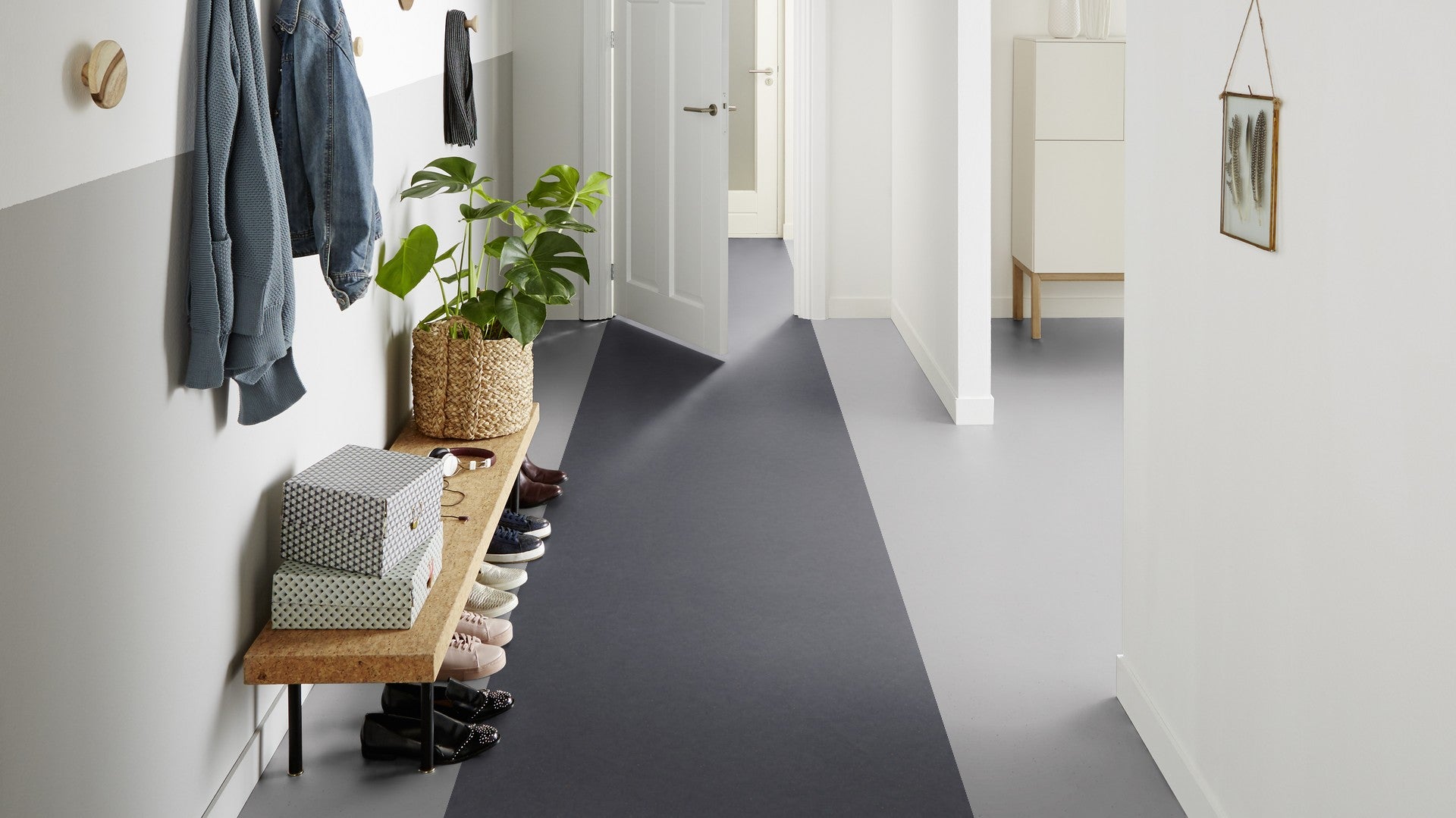 Chocolate Blues 3583, Earl Grey Chocolate 3582