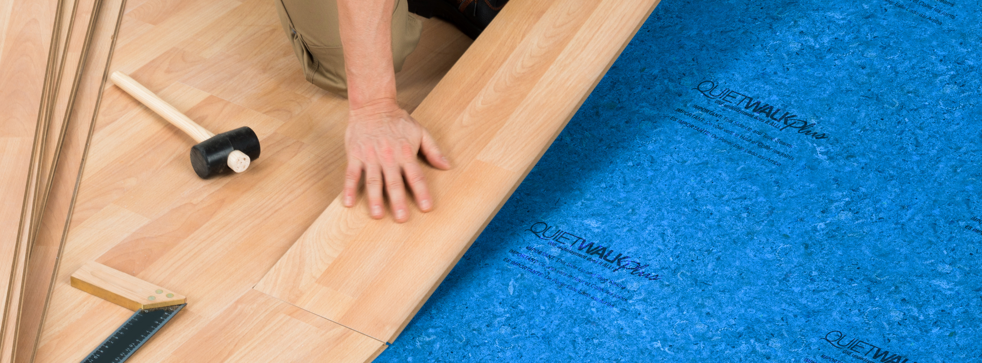 Installation Floating (PIN)