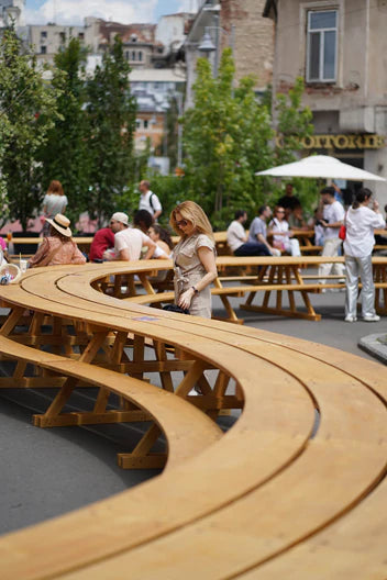 Grassland Beige over Spruce