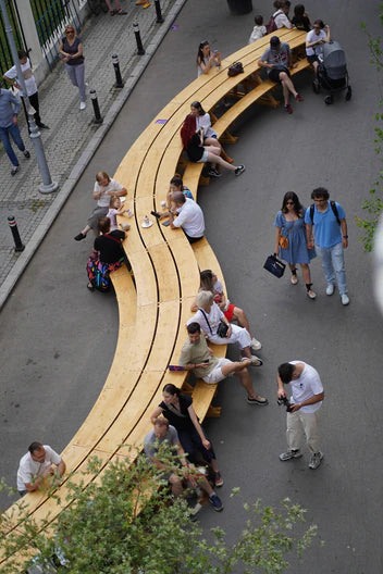 Grassland Beige over Spruce