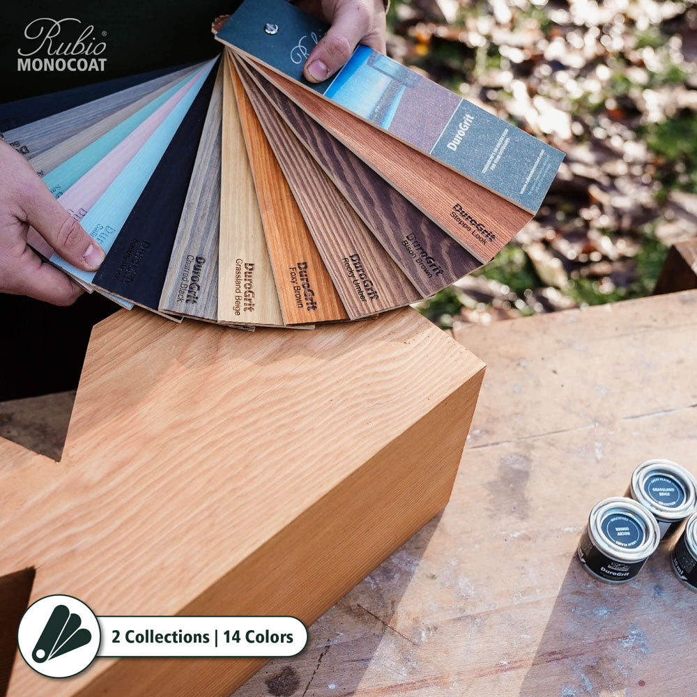 2 Collections, 14 Colors (PIN)