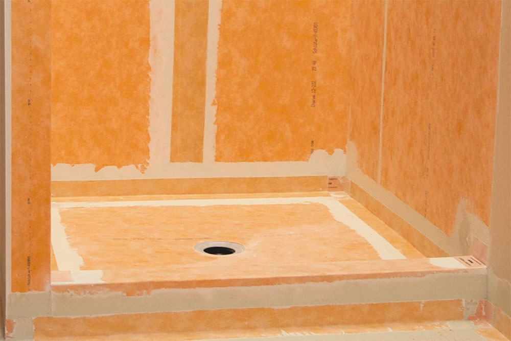 Schluter KERDI (PIN)