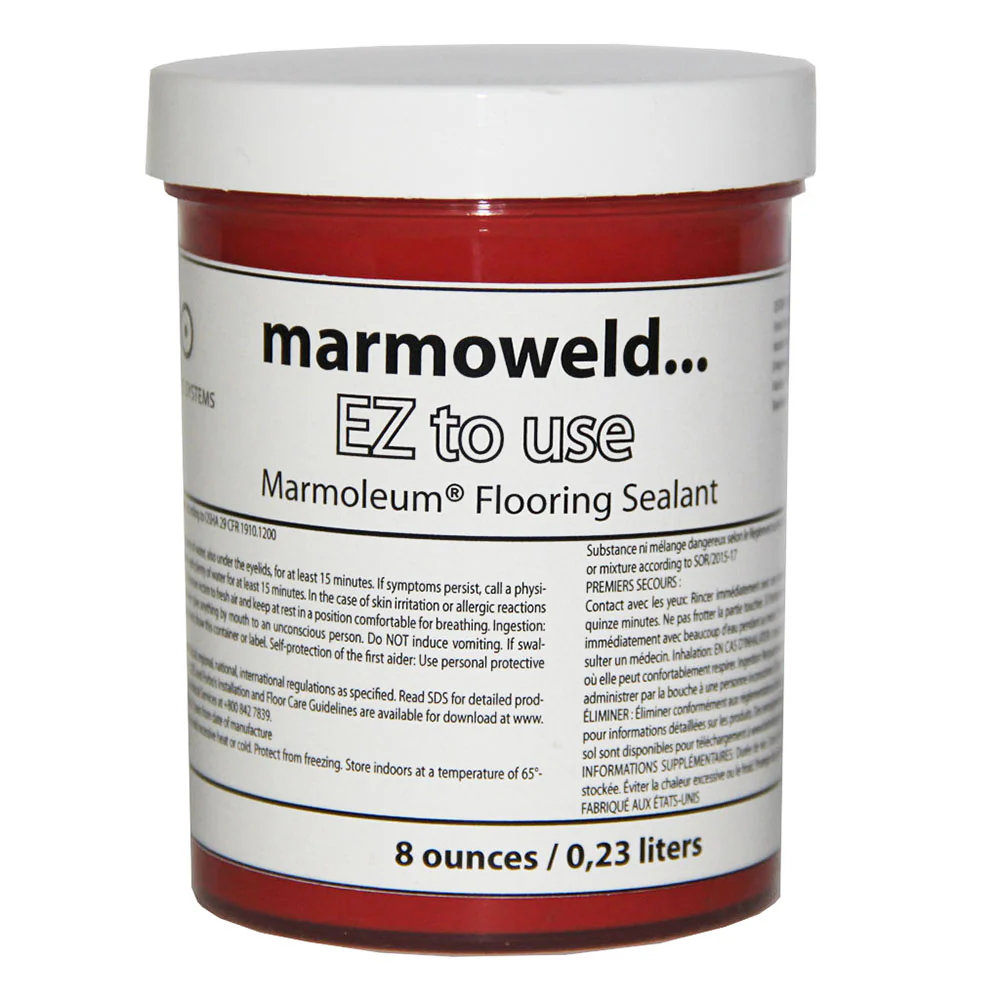 Forbo Marmoweld ETU, 8 ounce jar Questions & Answers