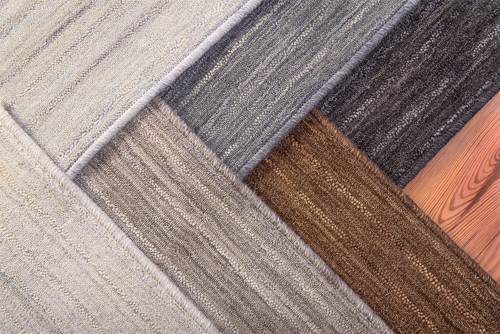 How soft is this rug? I have a crawling baby and really want something chemical free but also soft enough for bare skin.