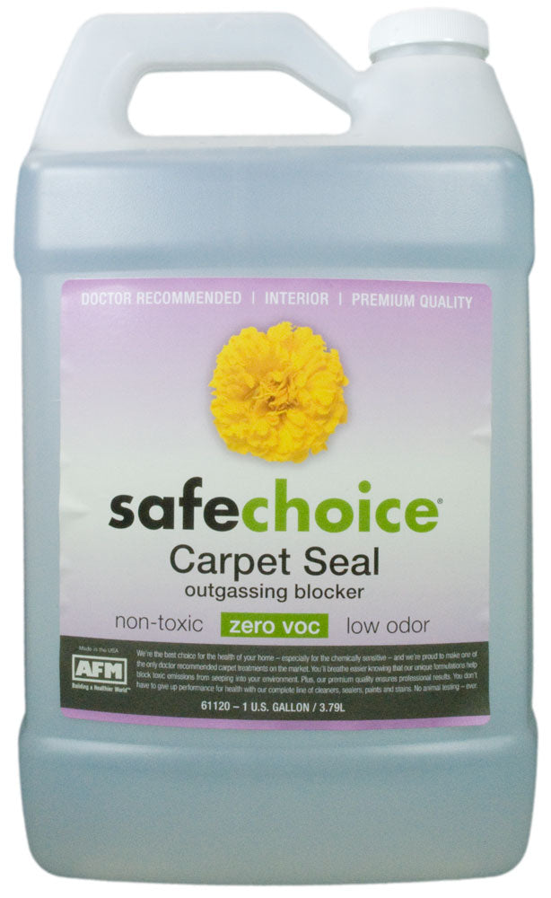 AFM SafeChoice, Carpet Seal, 1-Gallon Questions & Answers