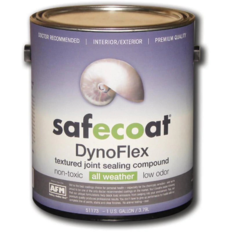AFM SafeCoat, DynoFlex Textured Natural Questions & Answers
