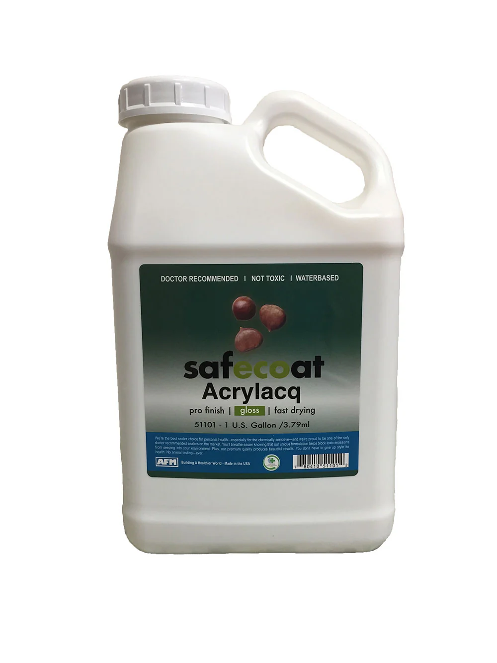 AFM SafeCoat, Acrylacq Questions & Answers