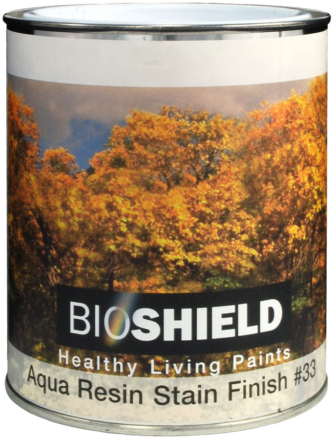Bioshield, Aqua Resin Stain Finish Questions & Answers