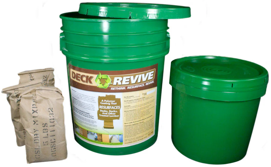 Gulf Synthetics DeckRevive Questions & Answers