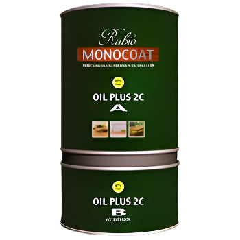 Can I stain a butcher block counter already treated with a food-safe oil?