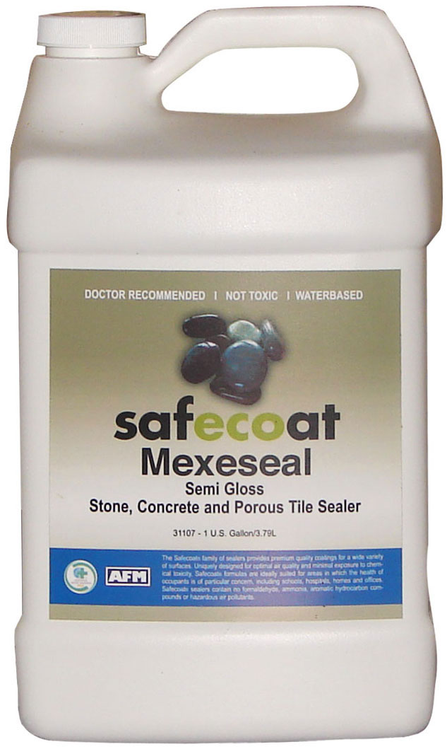 How many coats should I apply on raw concrete floors?