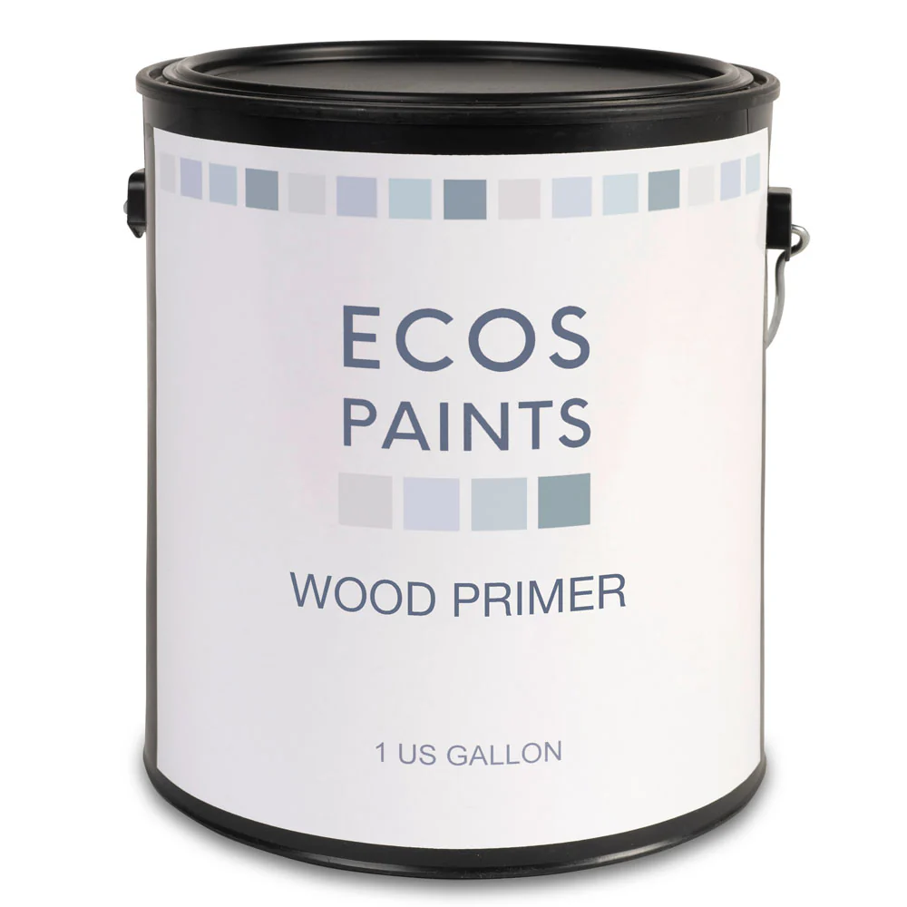 ECOS Interior/Exterior Wood Primer Questions & Answers