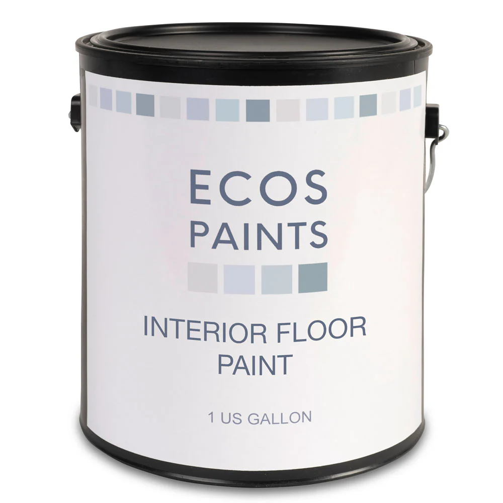 ECOS Interior Floor Paint Questions & Answers