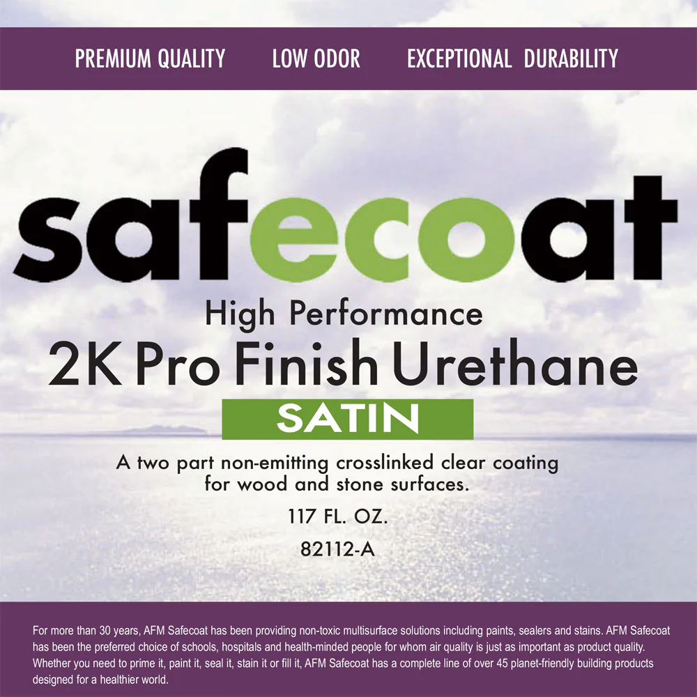 Can any of your top coat products be used on a laminate countertop that�s been painted with several layers of paint? And is it food safe?