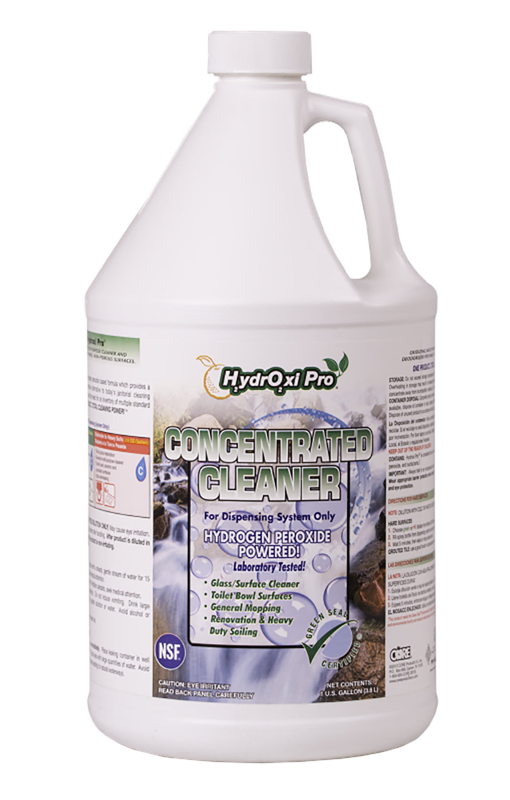 Use on forbo bathroom floors