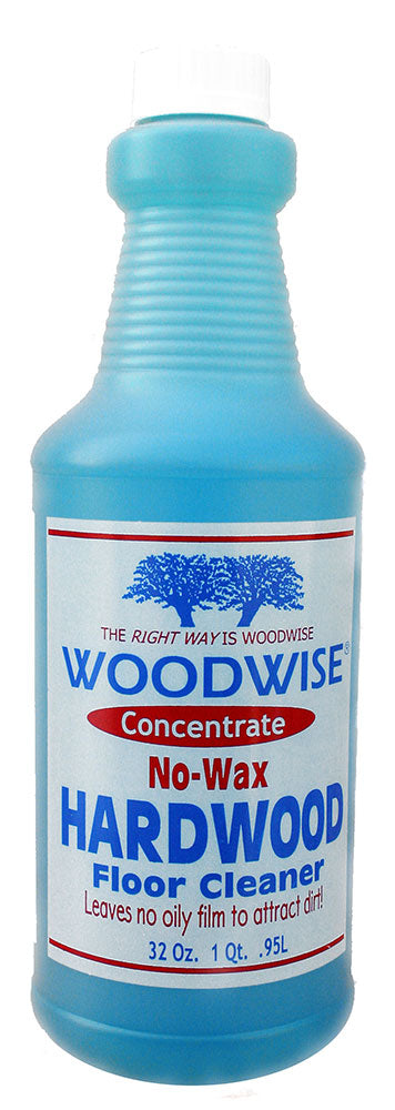 We have newly installed hardwood floors with water based sealer. Is your product safe to use?