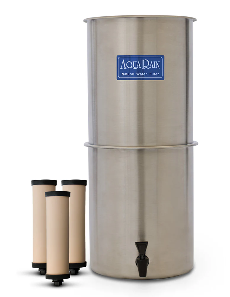 Is this a good prepper filter, as in emergency preparedness?  If so, how does this compare to the Big Berkey Water Filter or others?