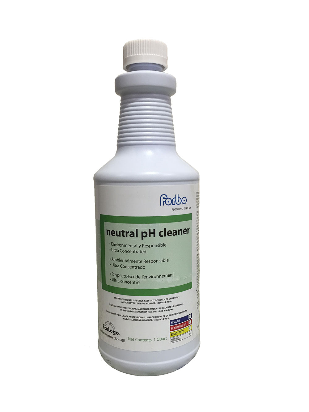 Use on forbo bathroom floors