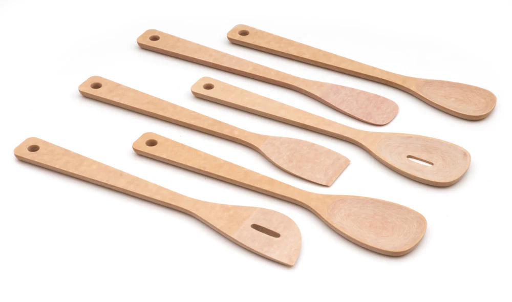 Epicurean, Chef Utensils - Slotted Spoon, Slate, 11 inch Questions & Answers