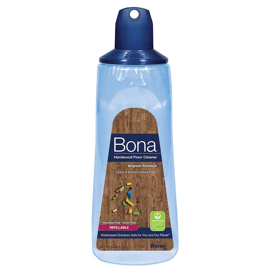 Bona Pro Series, Spray Mop Cleaner Cartridge, Hardwood, 33oz Questions & Answers