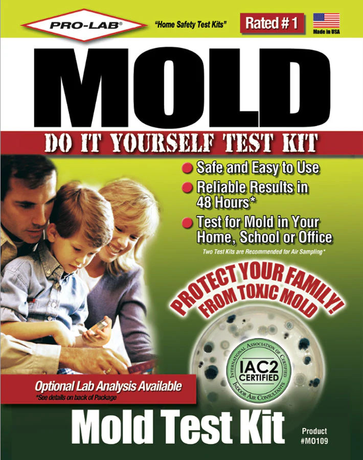 Pro-Lab, Mold Test Kit Questions & Answers