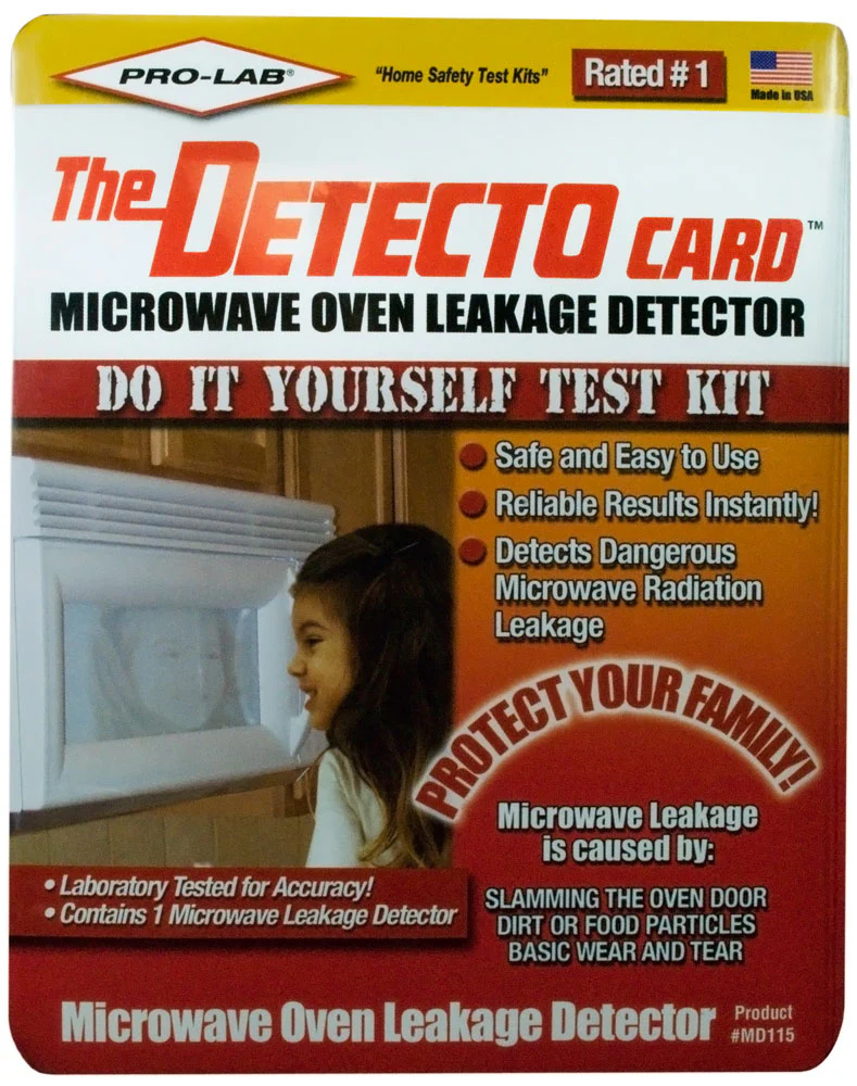 Pro-Lab, Microwave Oven Leakage Detector Test Kit Questions & Answers