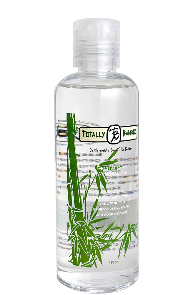 Totally Bamboo Revitalizing Mineral Oil for Cutting Boards, 8-Ounce Questions & Answers