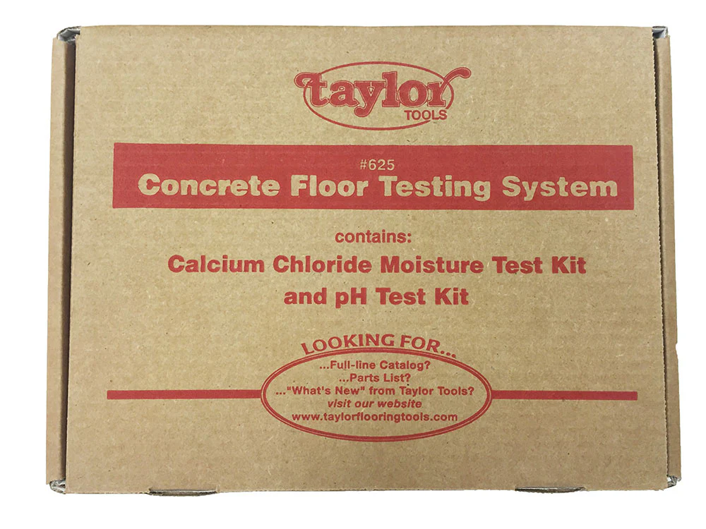 how soon after a new concrete foundation poured can the CaCl2 kit be used?  if I seal the slab with a curing compound, do i still need to perform the test?