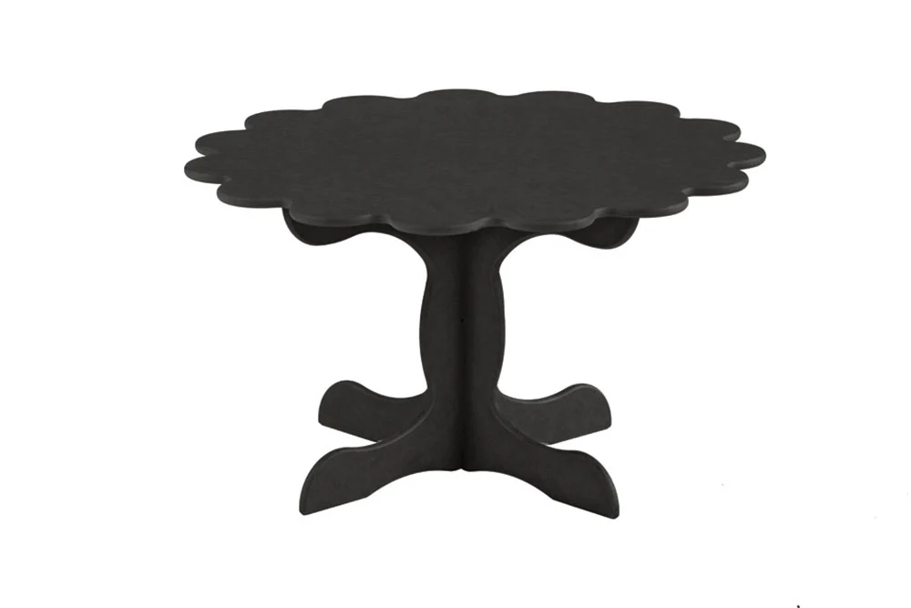 Epicurean, Pastry Stand, Slate, 12.5 inch x 7.25 inch Questions & Answers